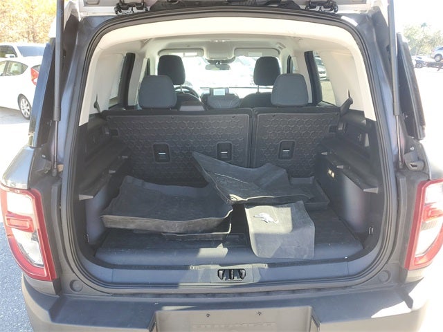 2023 Ford Bronco Sport Heritage 4WD