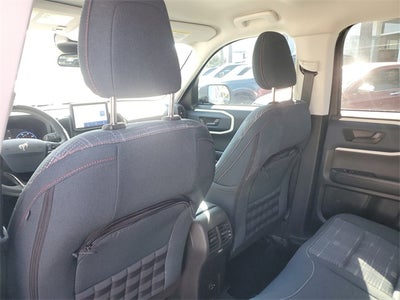 2023 Ford Bronco Sport Heritage 4WD