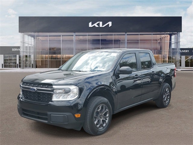 2023 Ford Maverick XLT