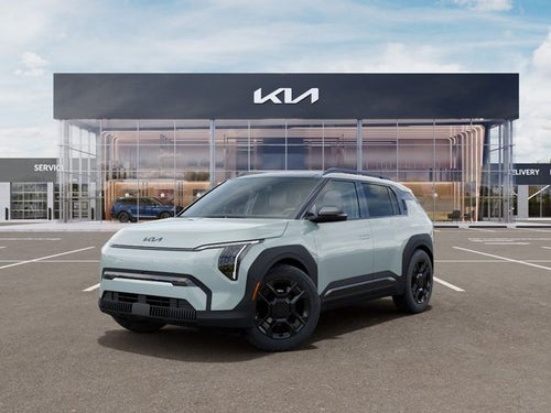 2027 Kia EV3 Land