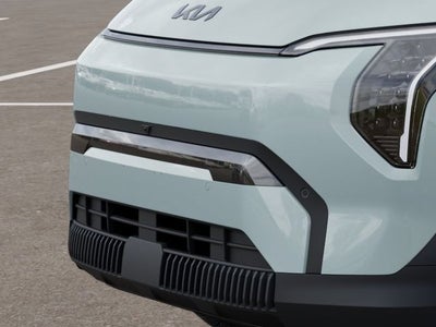 2027 Kia EV3 Land