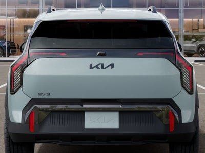 2027 Kia EV3 Land