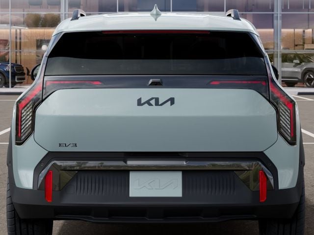 2027 Kia EV3 Land