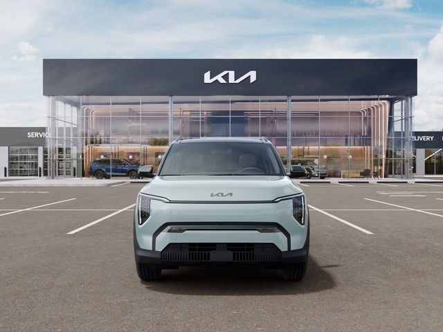 2027 Kia EV3 Land