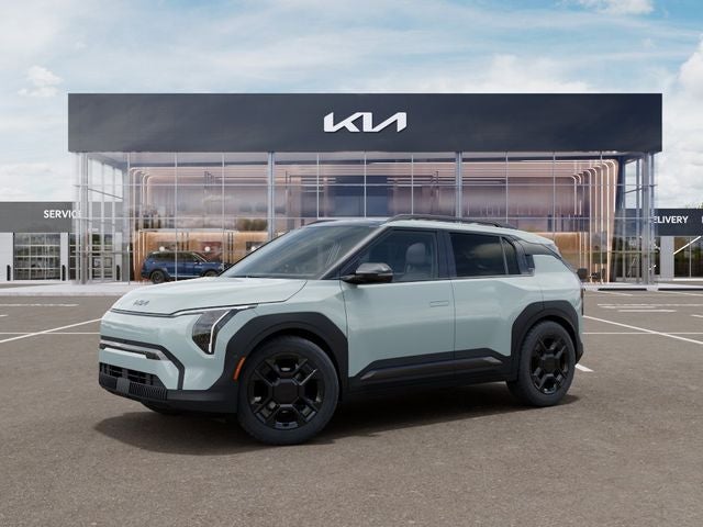 2027 Kia EV3 Land