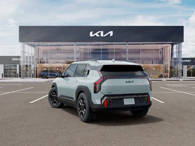 2027 Kia EV3 Land