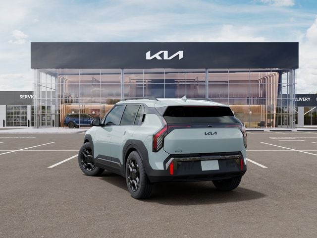 2027 Kia EV3 Land