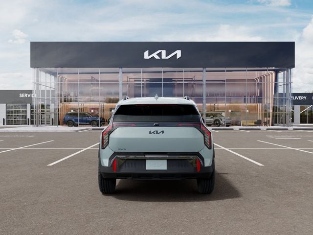2027 Kia EV3 Land