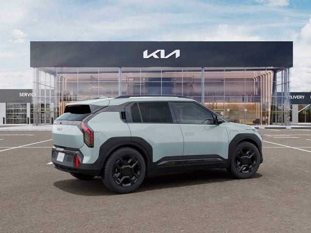 2027 Kia EV3 Land