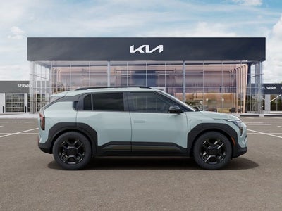 2027 Kia EV3 Land