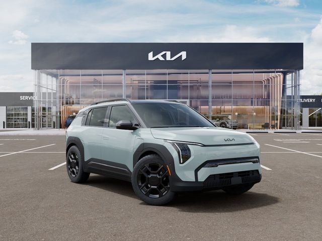 2027 Kia EV3 Land