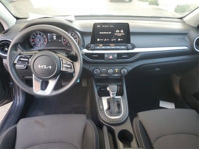 2023 Kia Forte LXS w/ Technology Package