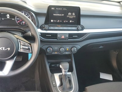 2023 Kia Forte LXS w/ Technology Package