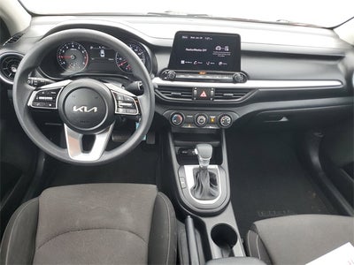 2023 Kia Forte LXS w/ Technology Package