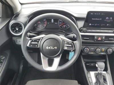 2023 Kia Forte LXS w/ Technology Package