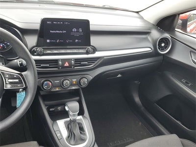 2023 Kia Forte LXS w/ Technology Package
