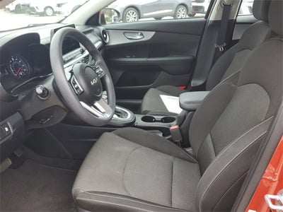 2023 Kia Forte LXS w/ Technology Package