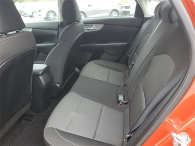 2023 Kia Forte LXS w/ Technology Package