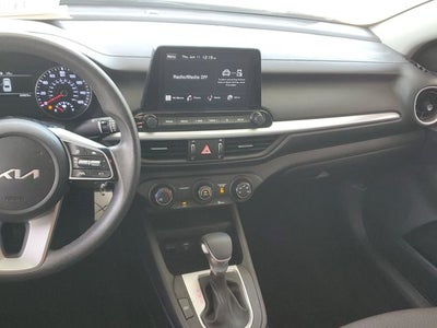 2023 Kia Forte LXS