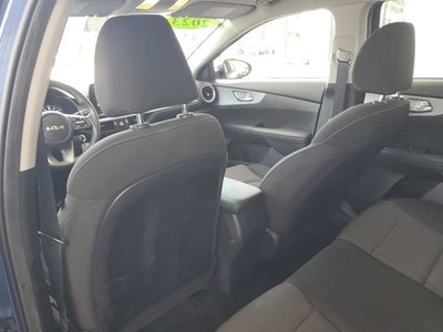 2023 Kia Forte LXS