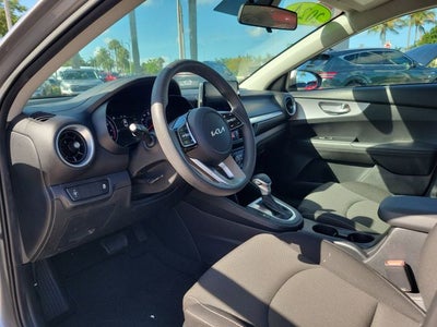 2024 Kia Forte LXS