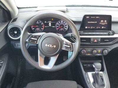 2023 Kia Forte LXS