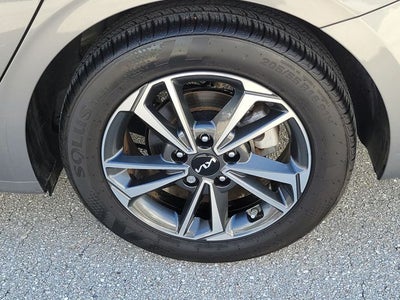 2024 Kia Forte LXS