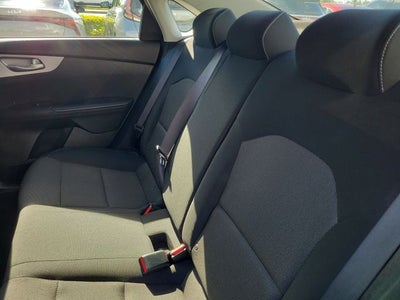 2024 Kia Forte LXS