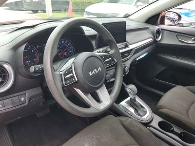 2023 Kia Forte LXS