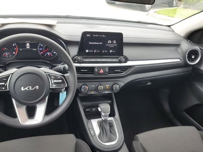 2024 Kia Forte LXS w/ Technoloy Package