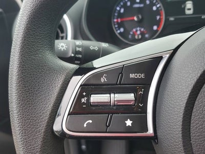 2024 Kia Forte LXS w/ Technoloy Package