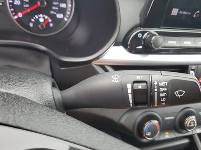 2024 Kia Forte LXS w/ Technoloy Package