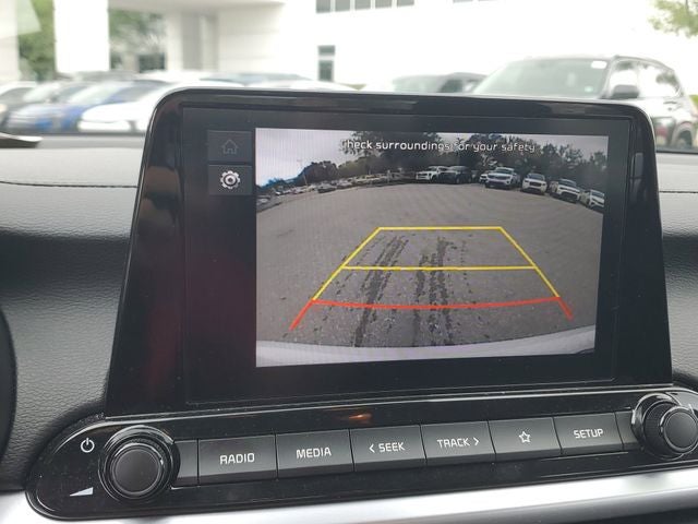 2024 Kia Forte LXS w/ Technoloy Package