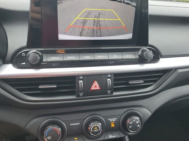 2024 Kia Forte LXS w/ Technoloy Package