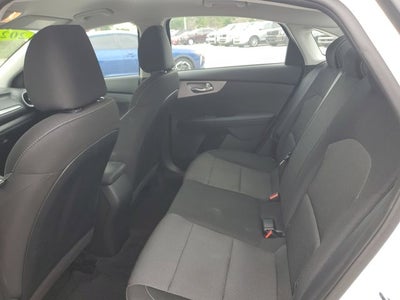 2024 Kia Forte LXS w/ Technoloy Package