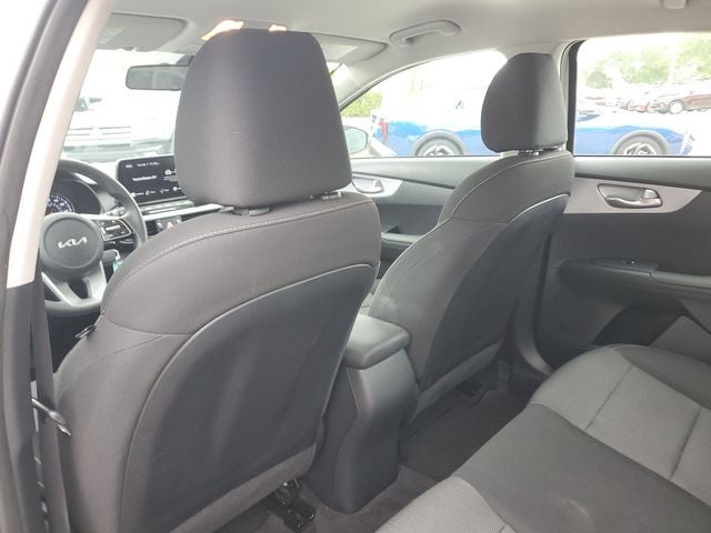 2024 Kia Forte LXS w/ Technoloy Package