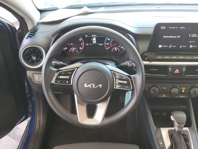 2023 Kia Forte LXS w/ Technology Package