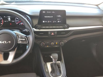 2023 Kia Forte LXS w/ Technology Package