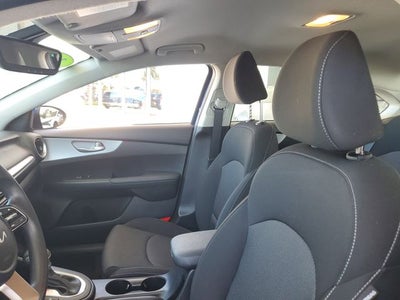 2023 Kia Forte LXS w/ Technology Package