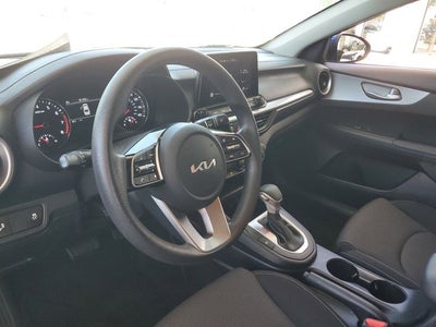 2023 Kia Forte LXS w/ Technology Package