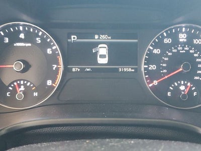 2023 Kia Forte LXS w/ Technology Package