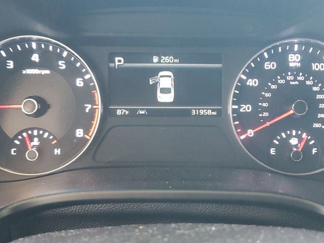 2023 Kia Forte LXS w/ Technology Package