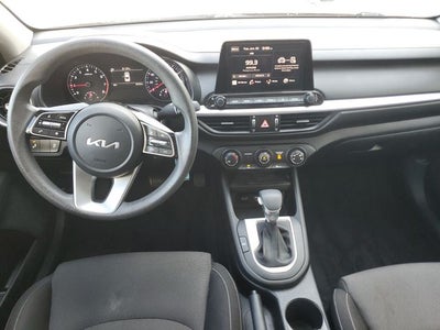 2023 Kia Forte LXS w/ Technology Package
