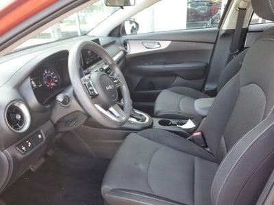 2023 Kia Forte LXS w/ Technology Package