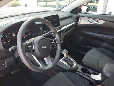 2023 Kia Forte LXS w/ Technology Package