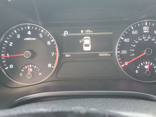 2023 Kia Forte LXS w/ Technology Package