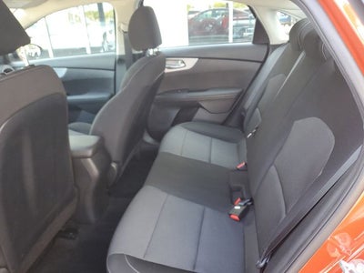 2023 Kia Forte LXS w/ Technology Package