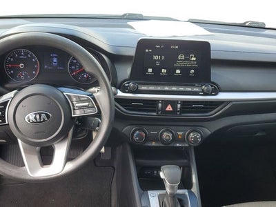 2020 Kia Forte LXS