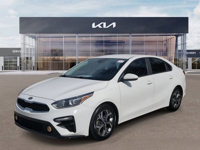 2020 Kia Forte LXS