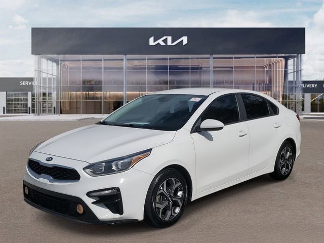 2020 Kia Forte LXS